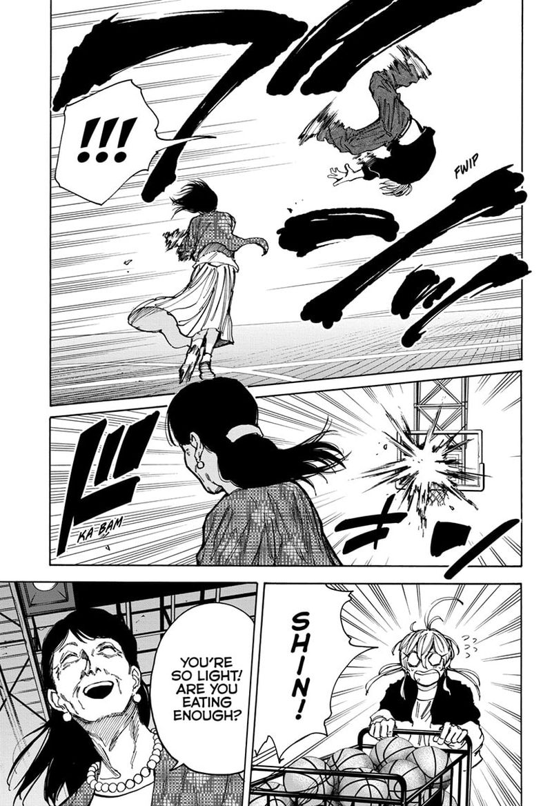 Chapter 86 Third Rate Style - Page 7